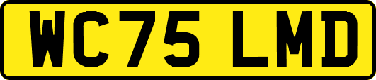 WC75LMD