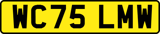 WC75LMW