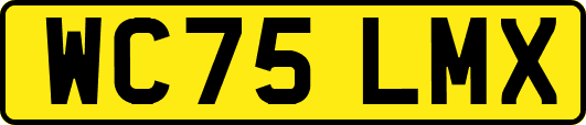 WC75LMX