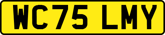 WC75LMY