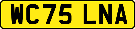 WC75LNA