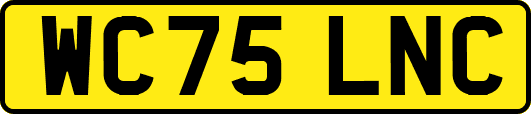 WC75LNC
