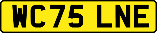 WC75LNE