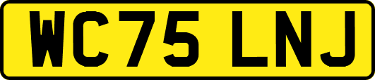 WC75LNJ