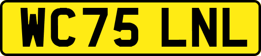 WC75LNL