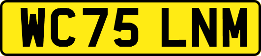 WC75LNM