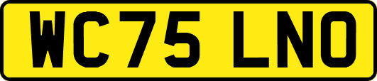 WC75LNO