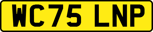 WC75LNP