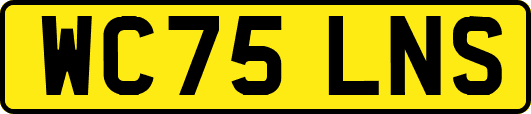 WC75LNS