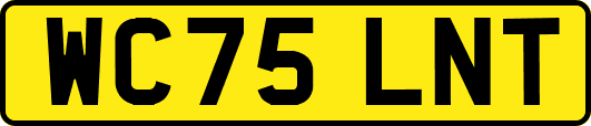 WC75LNT