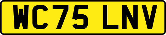 WC75LNV