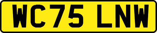 WC75LNW