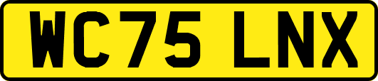WC75LNX