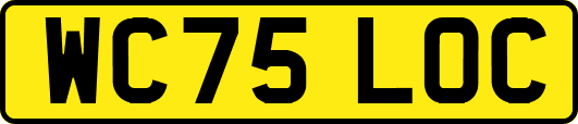 WC75LOC