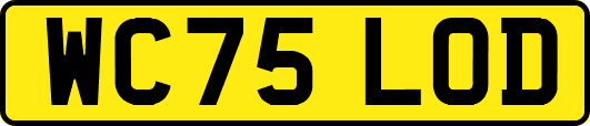 WC75LOD