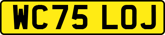 WC75LOJ