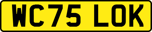 WC75LOK