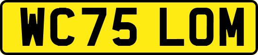 WC75LOM