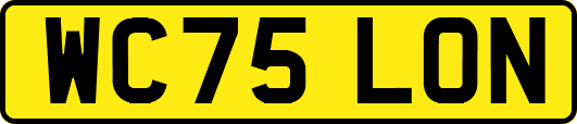 WC75LON