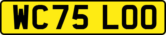 WC75LOO