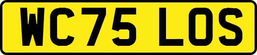 WC75LOS