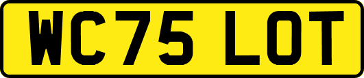 WC75LOT