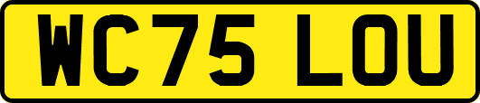 WC75LOU