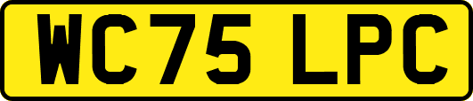 WC75LPC