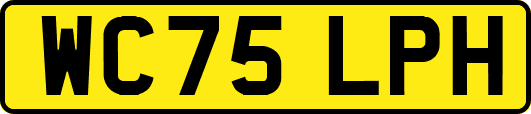 WC75LPH