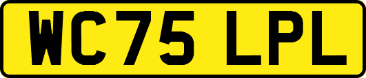 WC75LPL