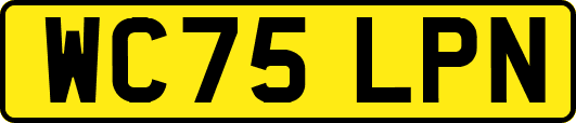 WC75LPN