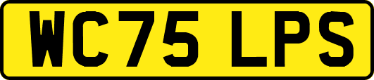 WC75LPS