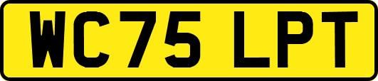 WC75LPT