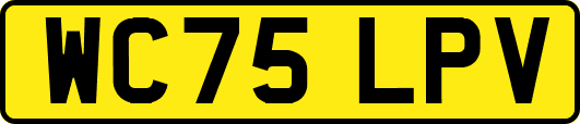 WC75LPV