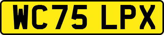 WC75LPX