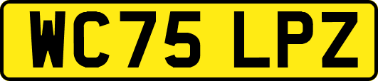 WC75LPZ