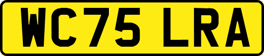 WC75LRA