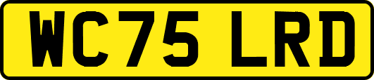 WC75LRD