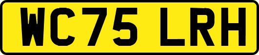 WC75LRH