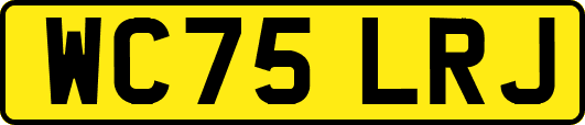 WC75LRJ