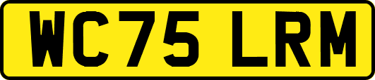 WC75LRM