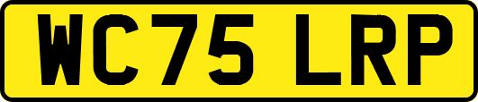WC75LRP