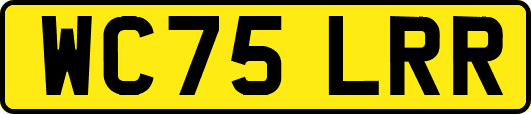 WC75LRR