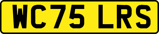 WC75LRS