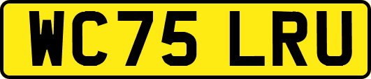 WC75LRU
