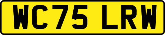 WC75LRW