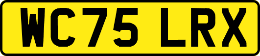 WC75LRX
