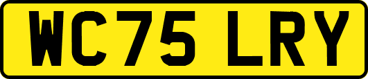 WC75LRY