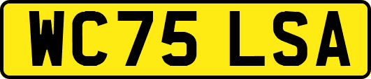 WC75LSA