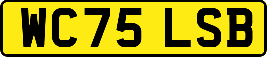 WC75LSB
